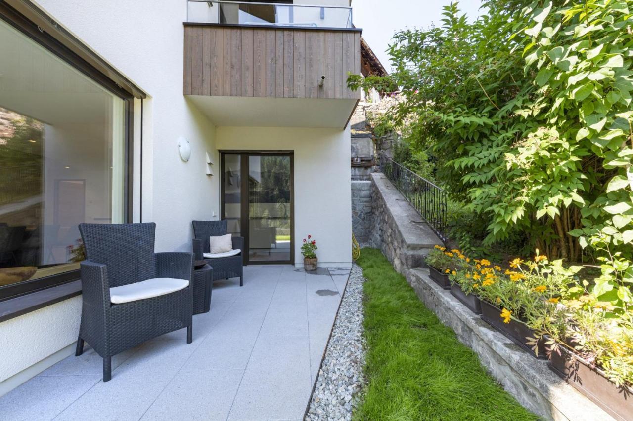 Apartment Dauru Ortisei Exteriör bild